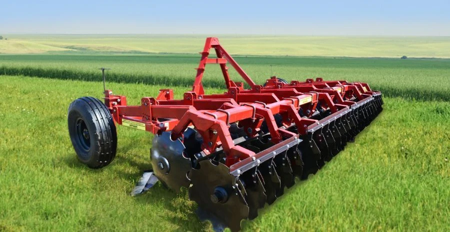 محراث التربة وقطع التربة KPG-3N