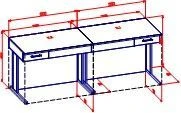 Physical Demonstration Table for Schools - TDI School Series
