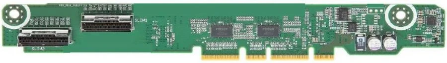 بطاقة رايزر RC-SR4432-24V1 لتوسيع وظائف الخادم