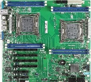 لوحة الأم HN-DP1000T-C LGA2011 لخوادم متعددة الاستخدامات