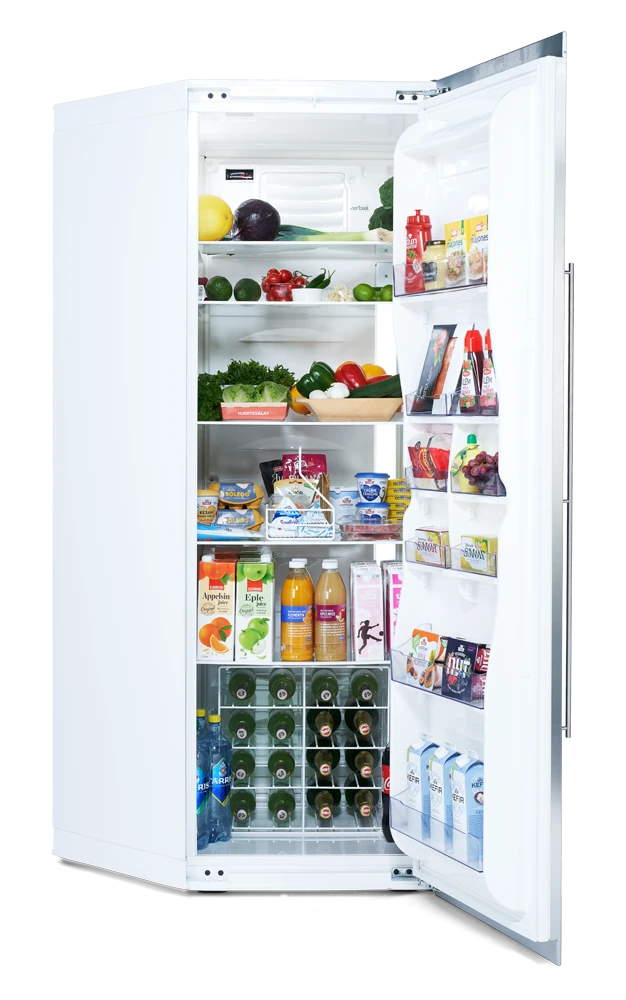 Бытовой холодильник Norcool COOLER CORNER FRIDGE G4 IFTC-SSD