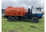 Автоцистерна для кратковременого хранения нефти и нефтепродуктов на шасси МАЗ (6312С3, 6312С5, 6312С9, 631226, 631228, 6501С5, 6