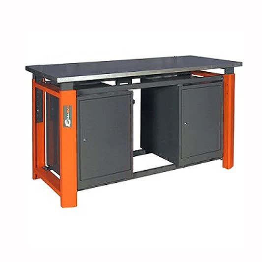 Верстак двухтумбовый серии Toollbox TBP1800(ТВ0-ТВ0)