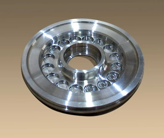 ف flange محمل نظام التحكم بالطائرة 786-0103FS05