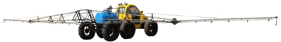 رشاشة خفيفة ذات ذراع، OLS-1.0