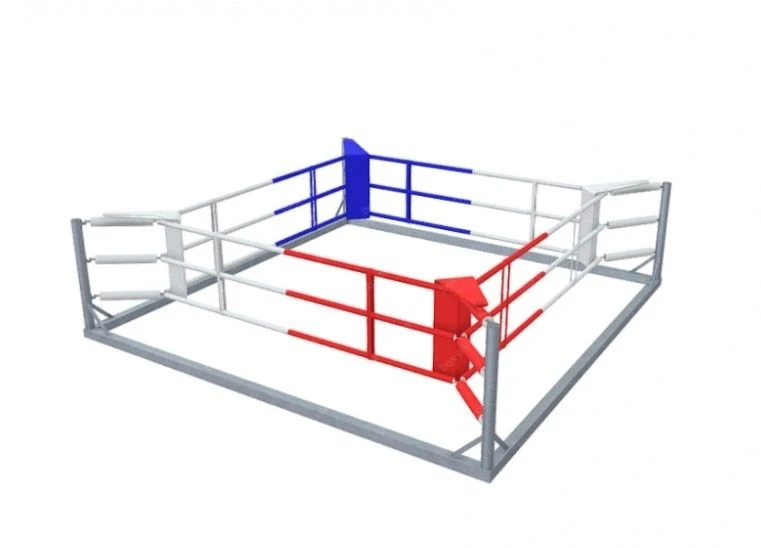Professional Boxing Ring in Frame MC-2-MCF 4-6.0