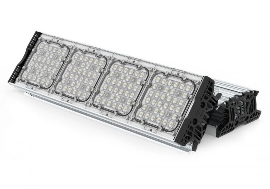 ضوء LED الخارجي والصناعي هوريزون-4-م SSO-A,B,C-220-055-01-N,T-UHL1