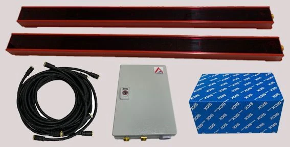 جهاز قياس المعايير الهندسية للأخشاب AXEL-1D