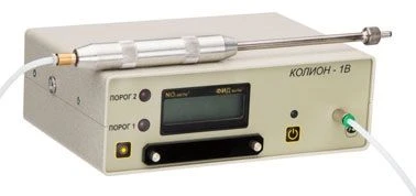 Portable Gas Analyzers for Hydrocarbon Vapors KOLION-1V-04