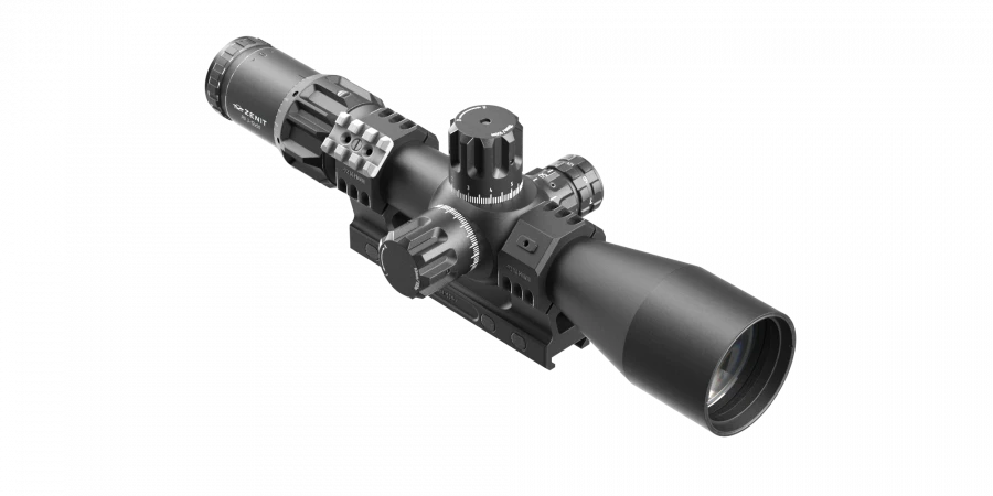Панкратический прицел ПO 3-12x50