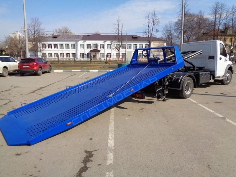 Автомобиль эвакуатор, типа 28181-0000010, модификаций 28181-0000010-07, 28181-0000010-57, на базе ТС/шасси марки ГАЗ, типа С4 мо