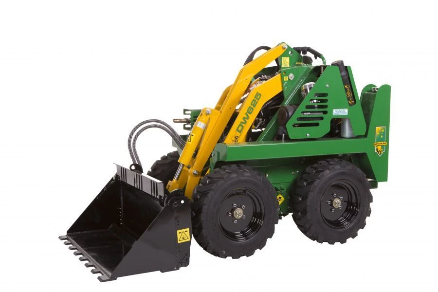 Universal Compact Municipal Machine VM-3 Series