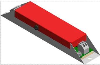 Источник питания светодиодный IPS SLIM IMG 16-280