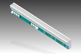 Консоль медицинская настенная модель M-PB0520