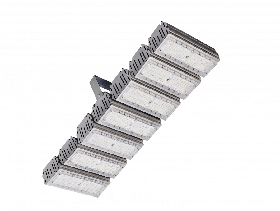 مصباح الشارع LED للطرق السريعة والمناطق الحضرية BL-LD-2F-7 (420 واط)