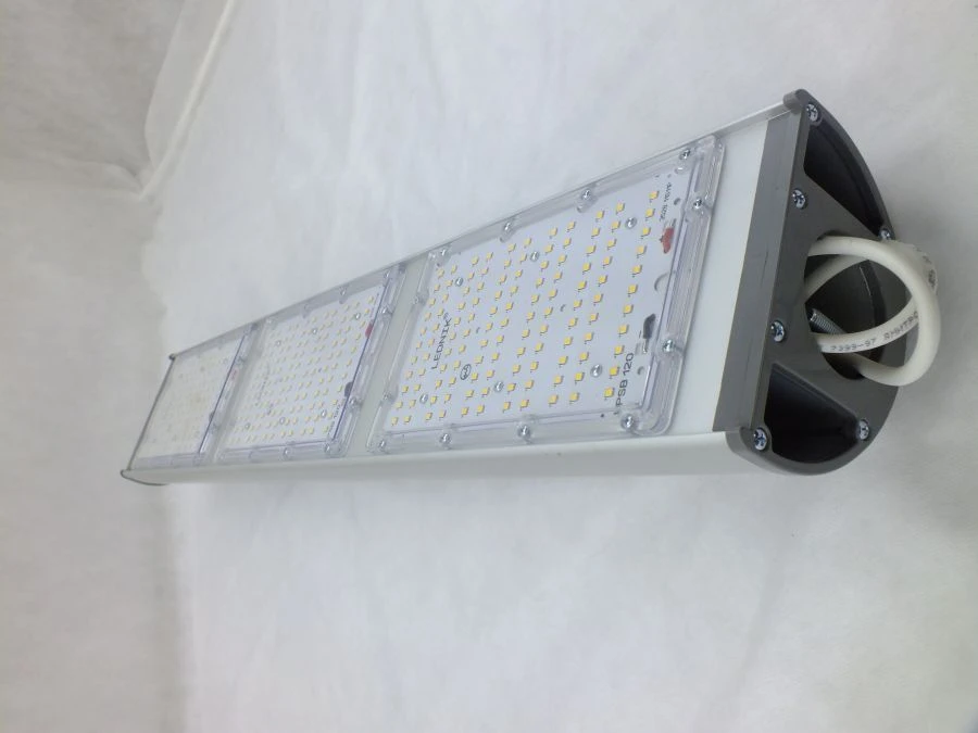Светодиодный светильник LEDNIK Street 150 LIGHT 155° lux