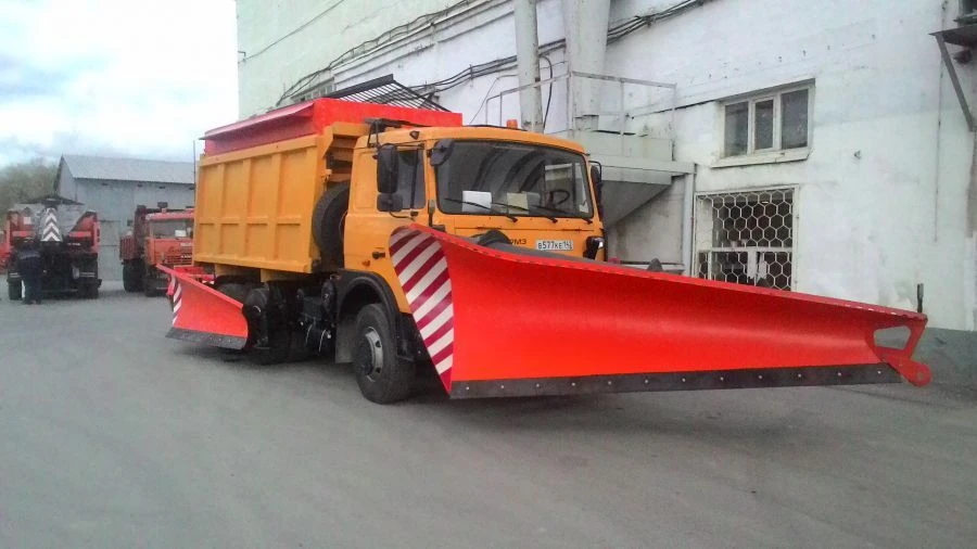 آلة تنظيف الطرق المتكاملة DMC-65M