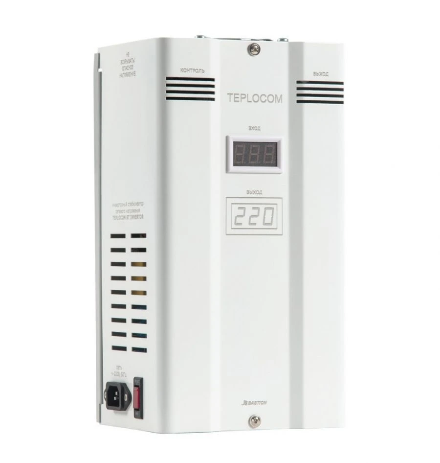 مثبت فاز عاكس لمرجل الغاز TEPLOCOM ST-400 INVERTOR