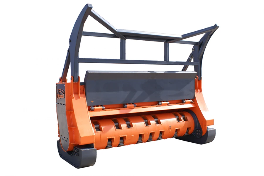 Forest Mulcher UM-Forest 140m with 510mm Rotor