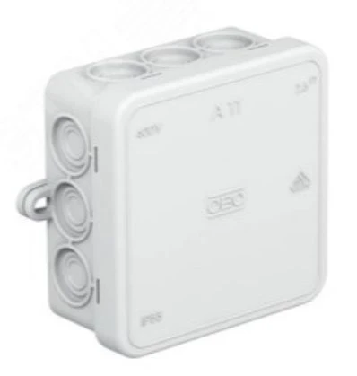 A-Series Distribution Box for Wire and Cable Branching