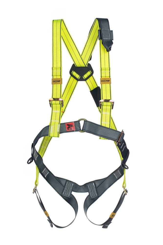 حزام الأمان OLYMP-safety غارانتي 03