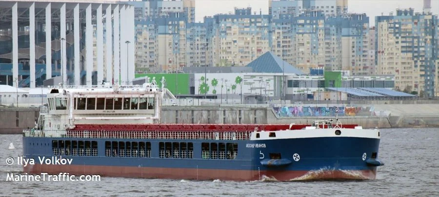 Сухогрузное судно класса «река-море» проекта RSD59 под строительными номерами № 5916, №5917, №5918