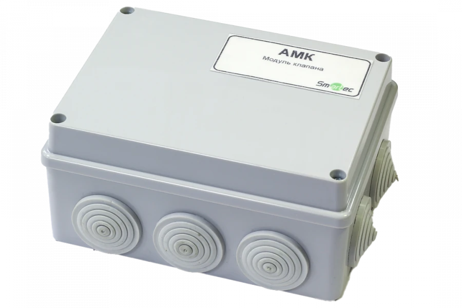 وحدة الإدخال/الإخراج العنوانية AMK-IP54