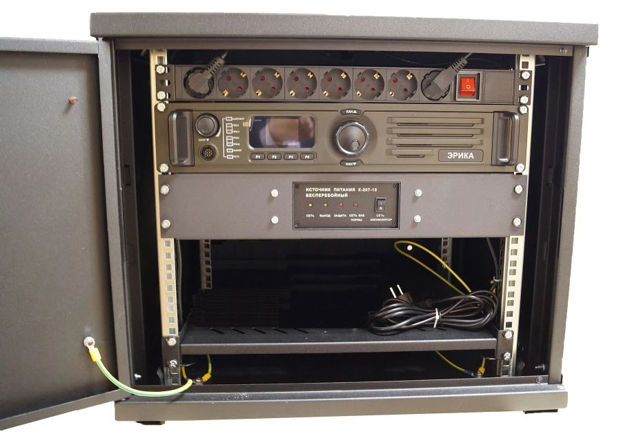 ريتراسلاتور رقمي "إيريكا-R161"-01 P2/P3