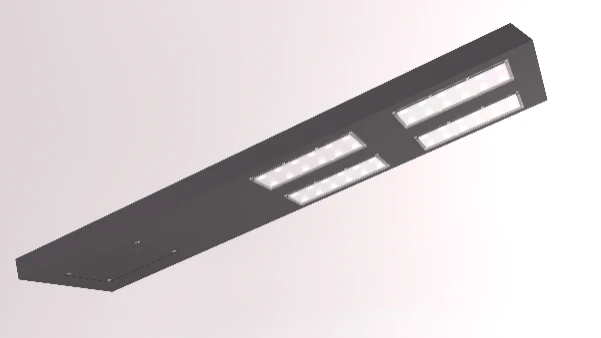 مصباح LED خارجي عام الاستخدام OTKVf-180