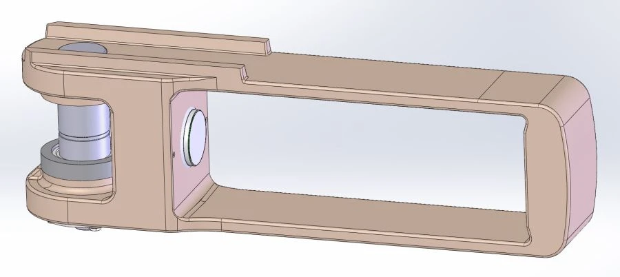 TM136.03.00.000 Traction Coupling Unit for Electric Trains