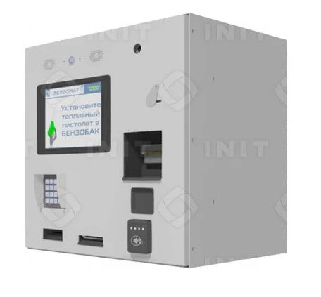 Терминал самообслуживания модели INIT EASYMOUNT POS