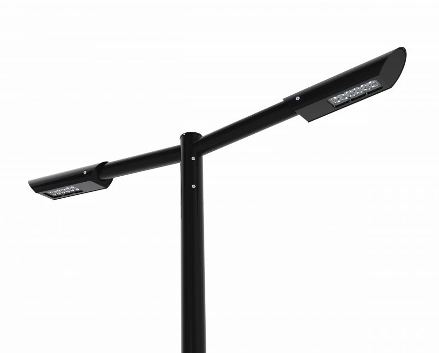Outdoor LED Light Fixture for Urban Spaces - Astra Model