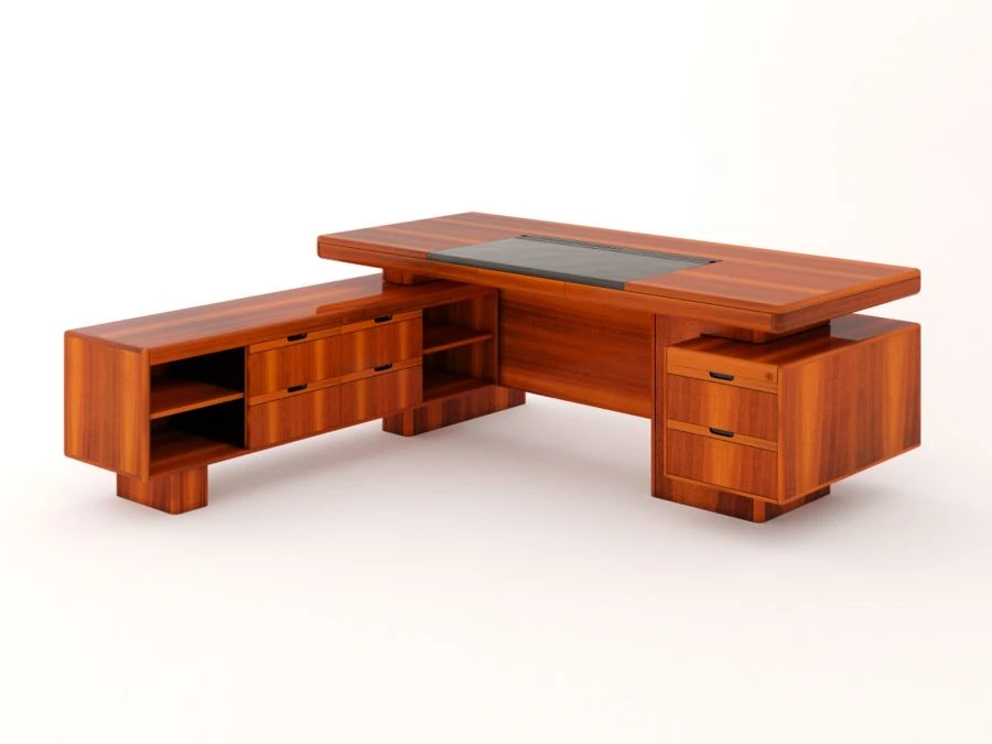 طاولة مجموعة MUX 2100*2040*760 (يسار/يمين) طراز R203 R/L