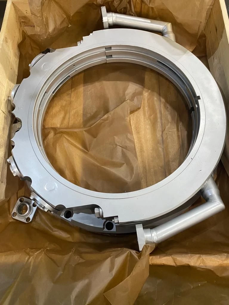 Rear Sealing CNK for Turbine, Model KE16.139.01.000