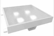 ضوء سقف LED مربع DVO 300 15 واط