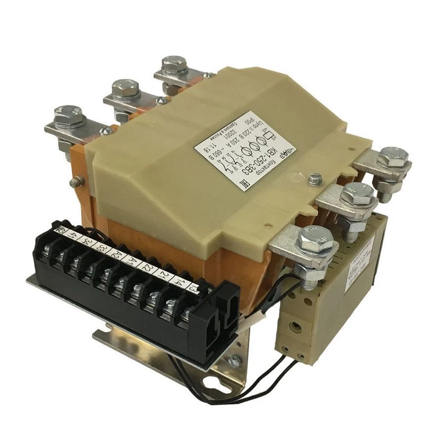Vacuum Contactors KV1 Series for Remote Control Systems