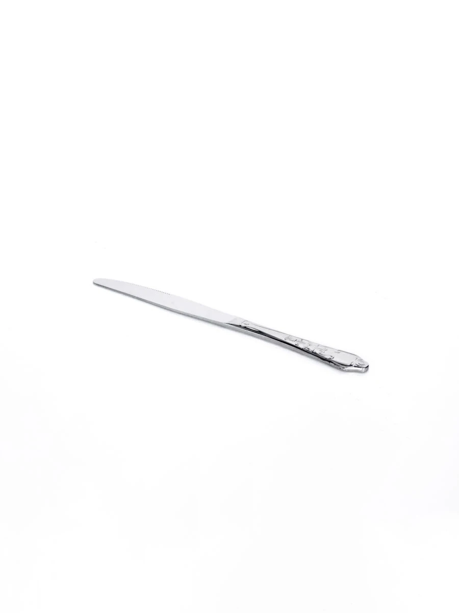 Elegant Table Knife Made of Eco-Friendly Stainless Steel M-30