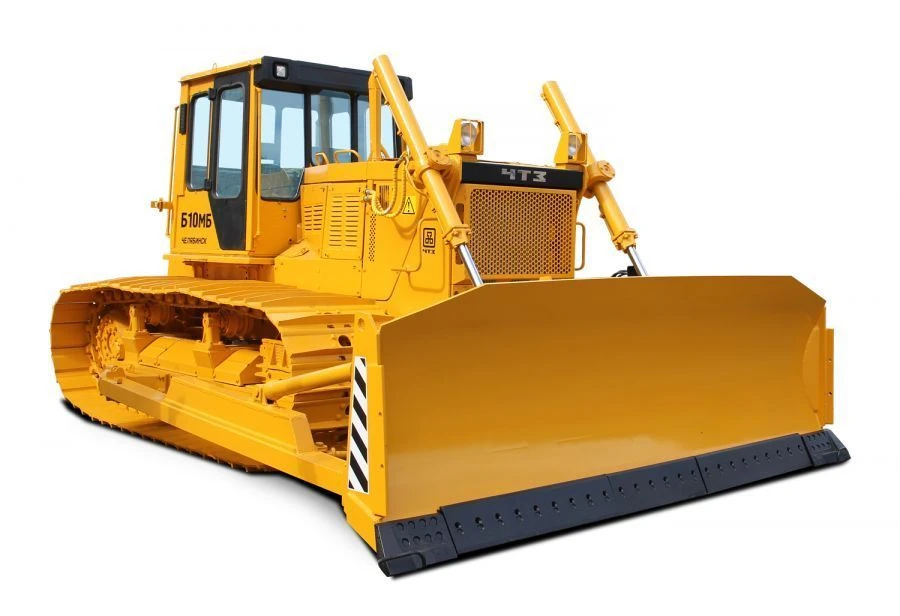 All-Terrain Bulldozer for Heavy Duty Operations B10MB