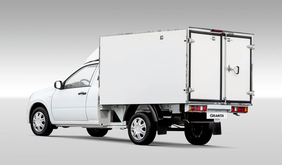 Транспортное средство ВИС LADA GRANTA фургон, тип 2349, модификация 234900 (грузовой фургон)