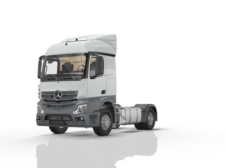 Седельный тягач Mercedes-Benz Arocs 2045LS с кабиной F1E