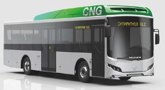 حافلة فولغابوس 5270GH - حافلة حضرية منخفضة الارتفاع