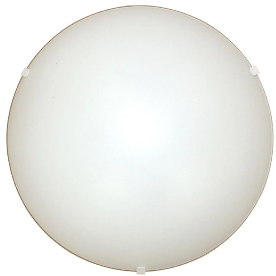 Light Mini Wall/Ceiling Lamp 250 NPB 01-60-130 M15 White/Stamp White "Melani" GI