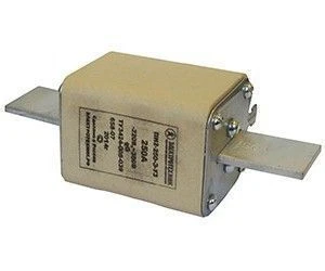 PN2-100 U3 Fuse, 100A General Purpose Protection