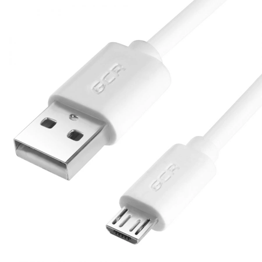 كابل Micro USB للشحن ونقل البيانات، موديل GCR-UA1