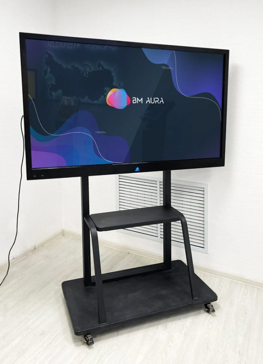لوحة تفاعلية BM Stark Baikal Light Pro+ 75، BMG.1182.00.000