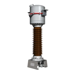محول التيار القياسي المعزول بالغاز TOGF-110