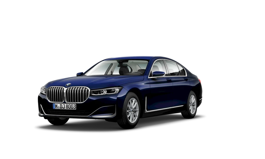 سيارة BMW 7 سلسلة (740d xDrive)
