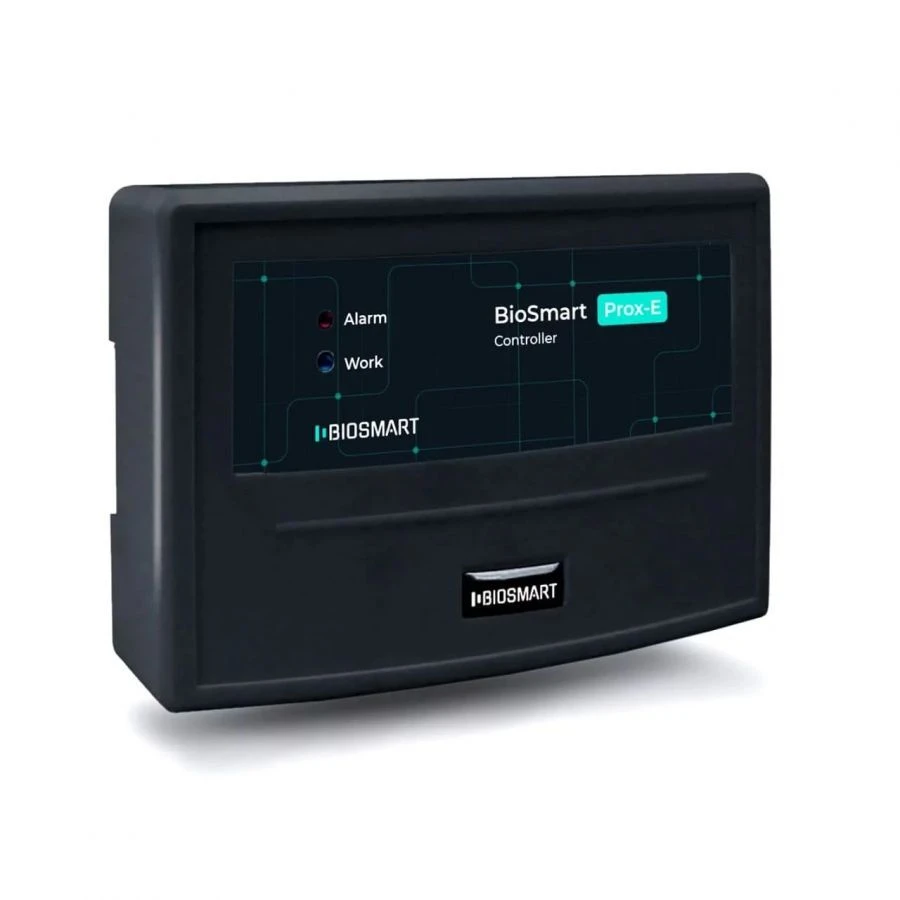 جهاز التحكم BioSmart Prox-E للتعرف على بصمات الأصابع وبطاقات RFID