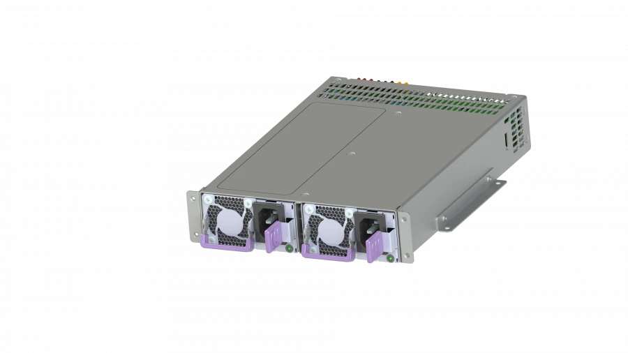 Блок питания 1U 1+1 CRPS (НИКА.565211.002)