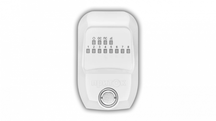 Remote Control with Indicator and Reader for PP-KOP
